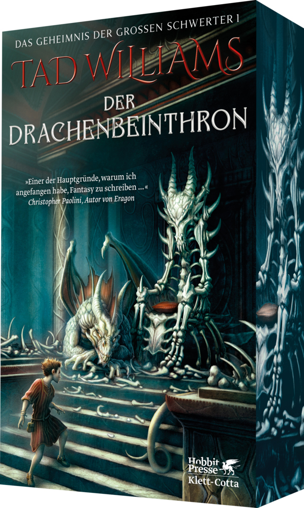 Der Drachenbeinthron main product photo