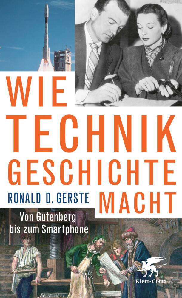 Wie Technik Geschichte macht main product photo