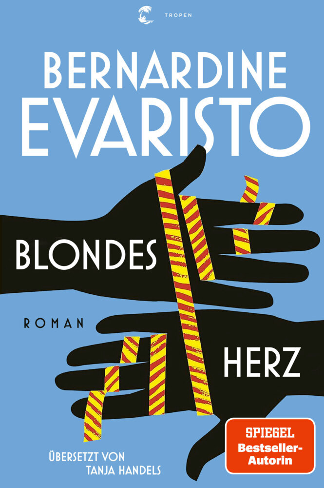 Blondes Herz main product photo