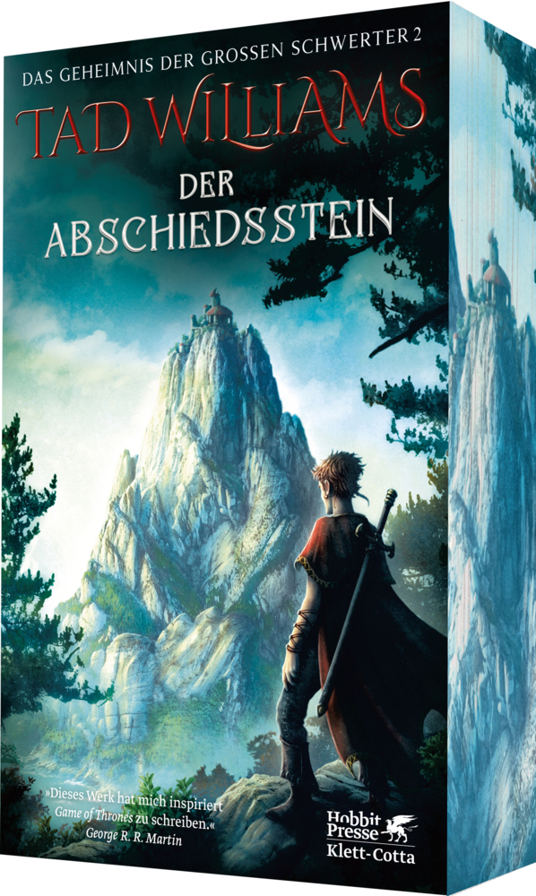 Der Abschiedsstein main product photo