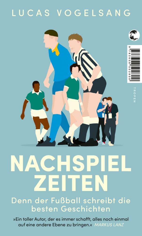 Nachspielzeiten main product photo