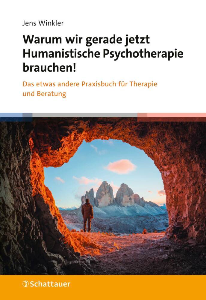 Warum wir gerade jetzt Humanistische Psychotherapie brauchen! main product photo