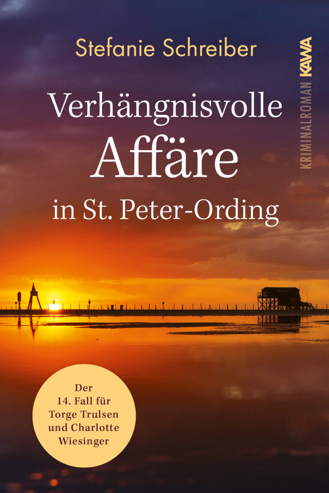 Verhängnisvolle Affäre in St. Peter-Ording main product photo