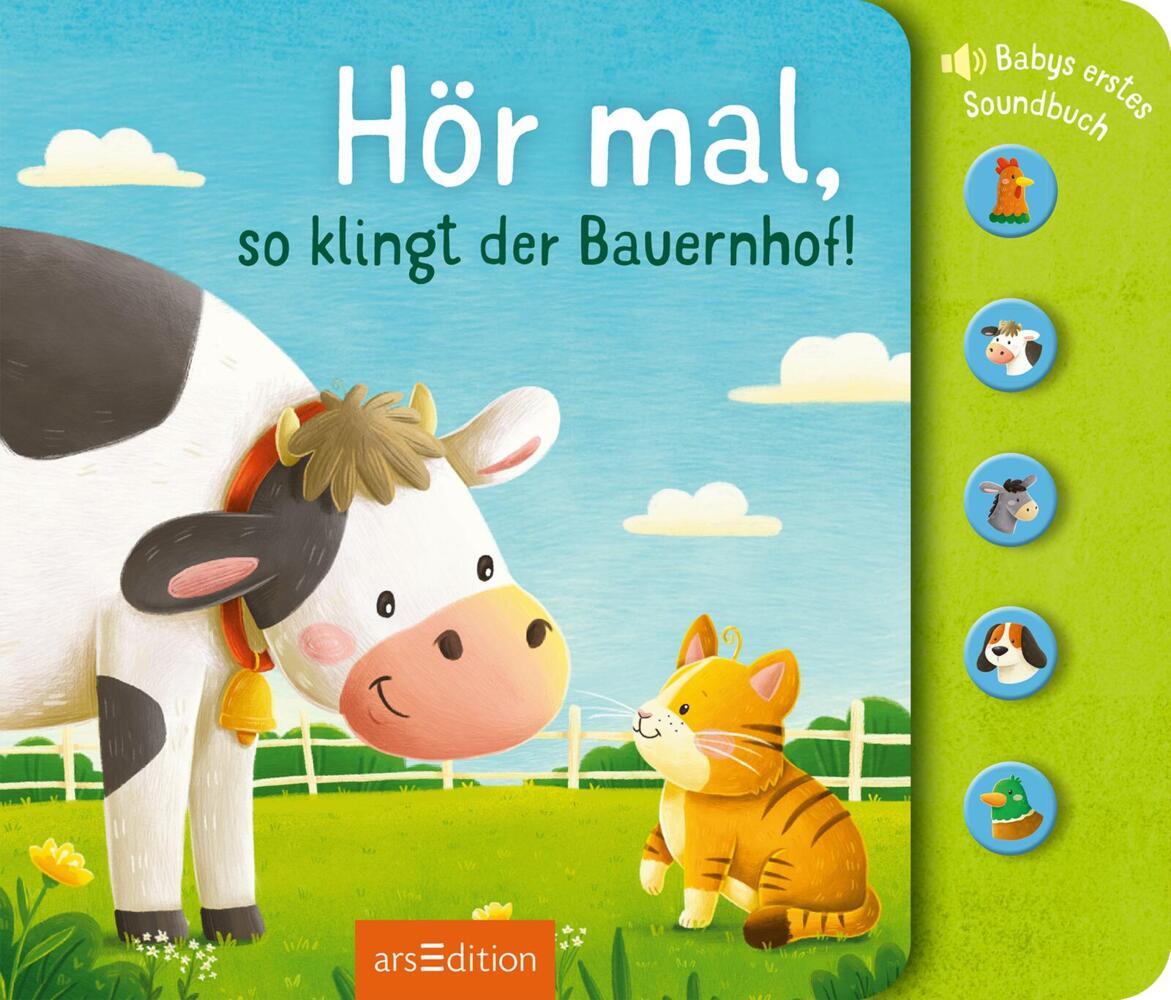 Hör mal, so klingt der Bauernhof! main product photo