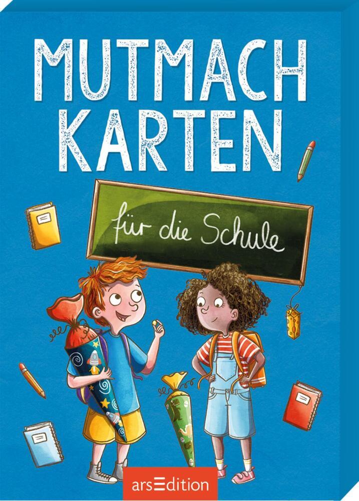 Mutmachkarten für die Schule main product photo