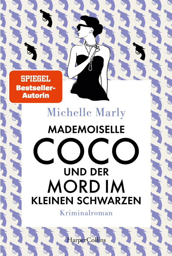 Mademoiselle Coco und der Mord im Kleinen Schwarzen main product photo