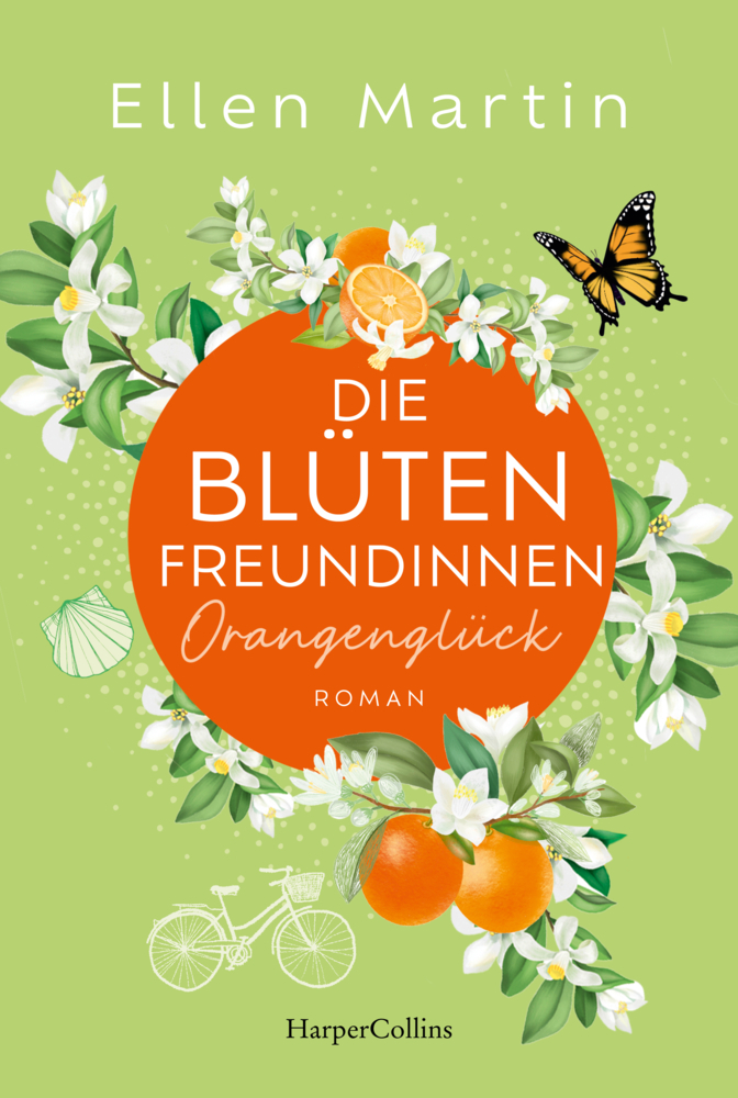 Die Blütenfreundinnen - Orangenglück main product photo