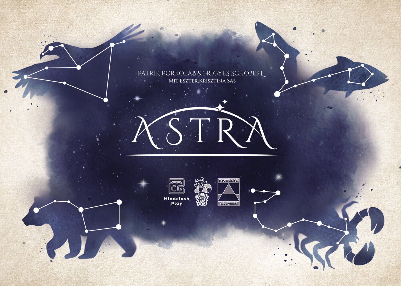 Astra (Spiel) main product photo