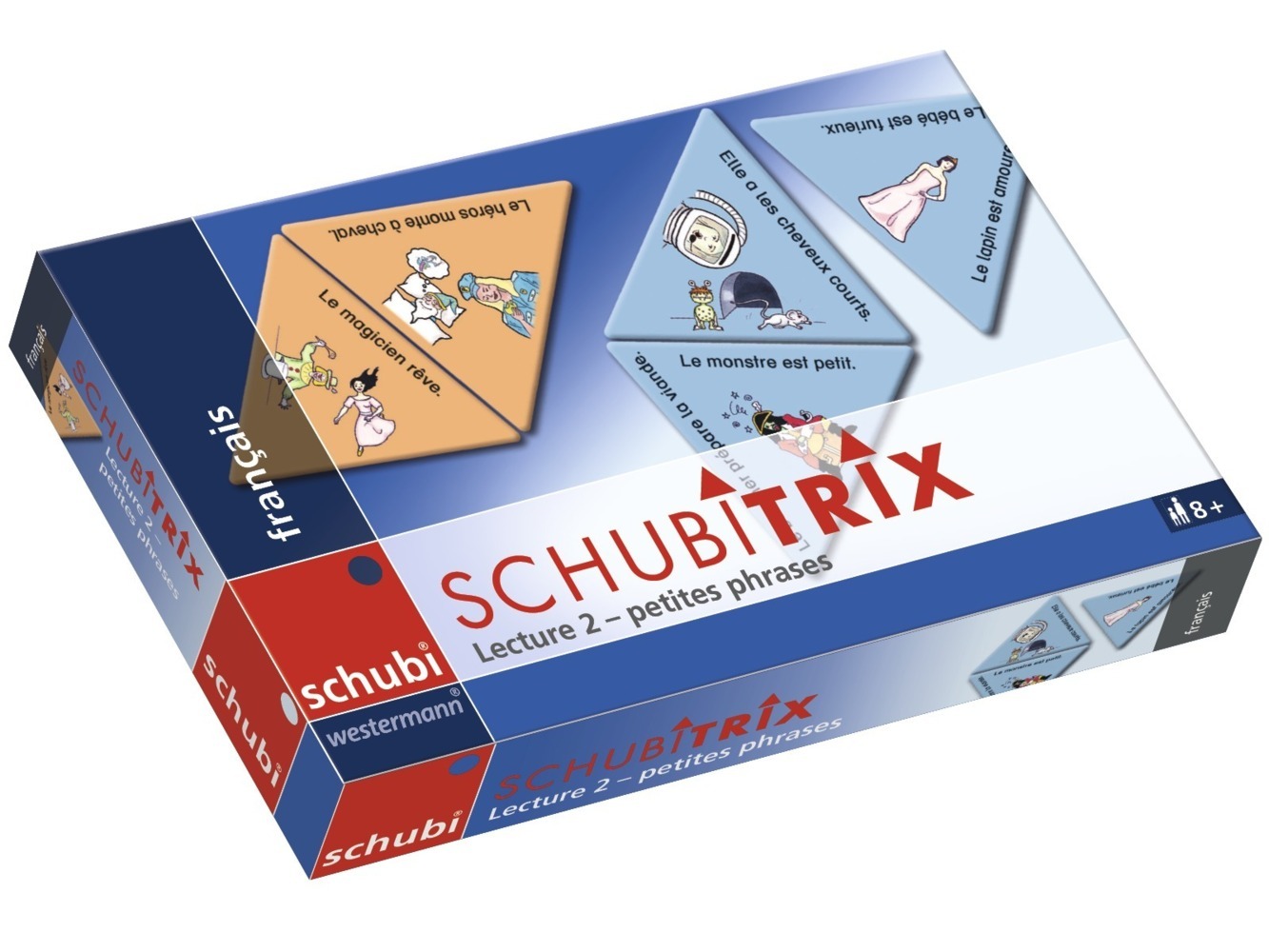 SCHUBITRIX français main product photo