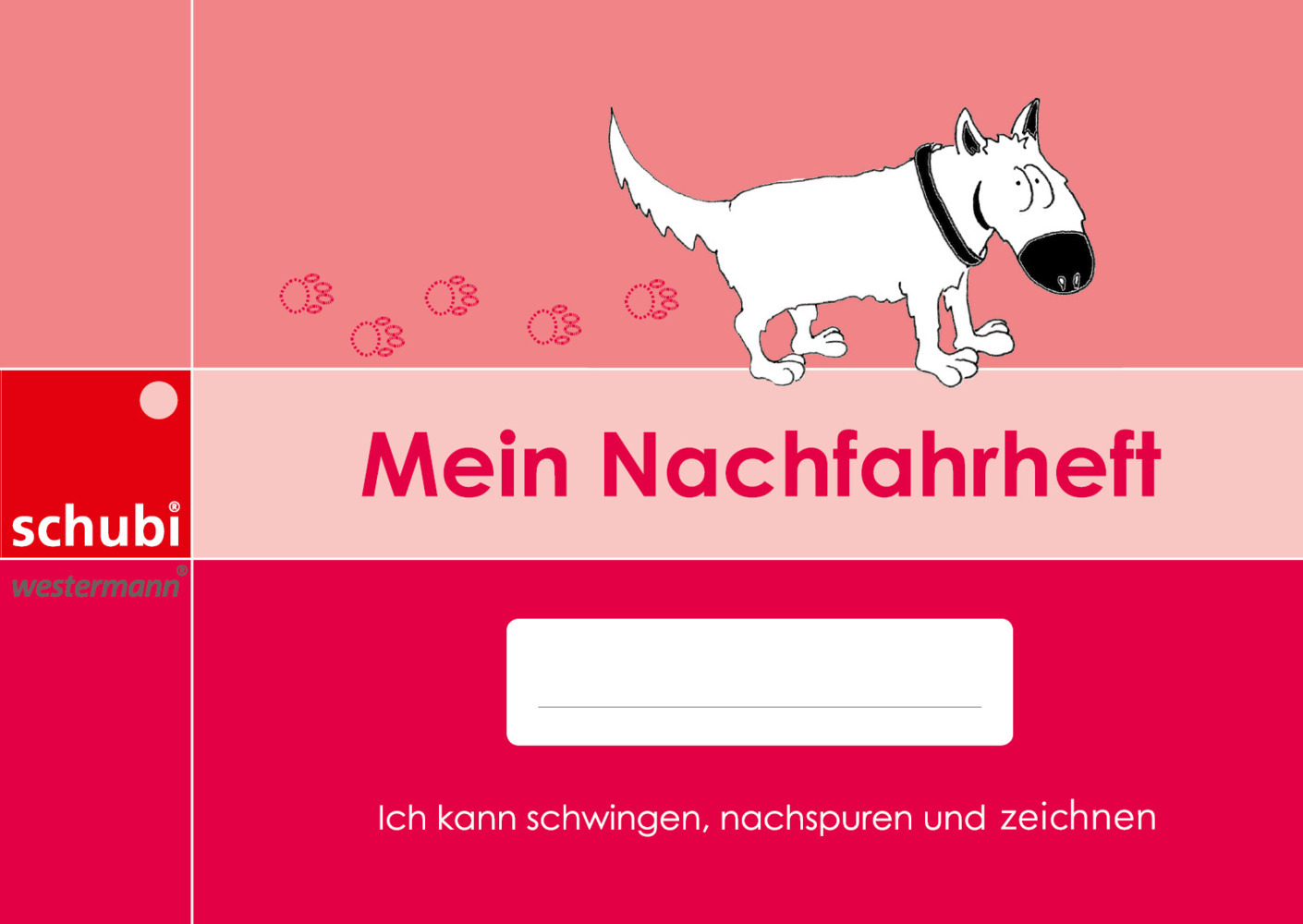 Mein Nachfahrheft main product photo