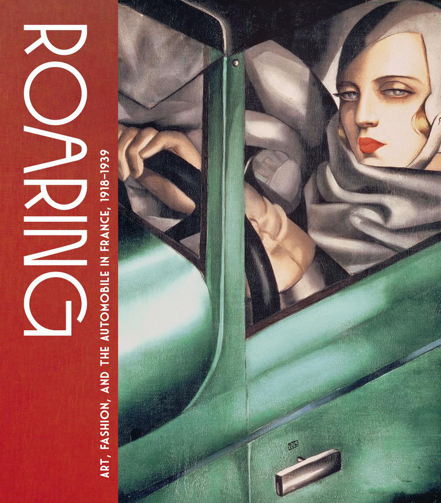 Roaring - Art, Fashion, and the Automobile in France, 1918-1939 main product photo