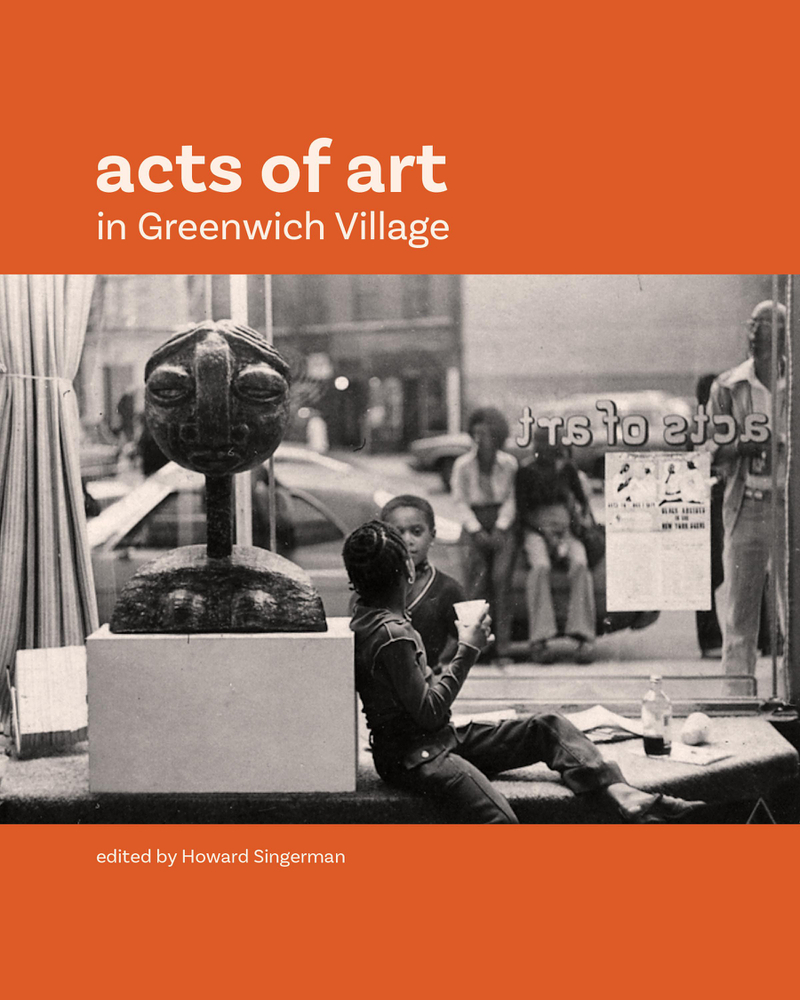 Acts of Art in Greenwich Village main product photo