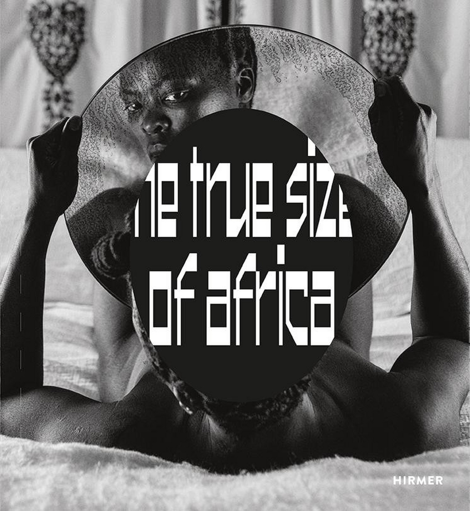 The True Size of Africa main product photo