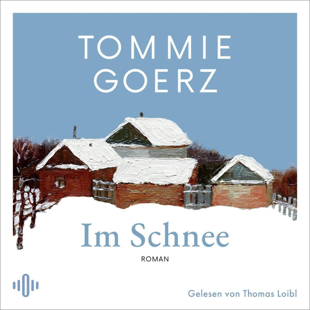 Im Schnee, 4 Audio-CD main product photo