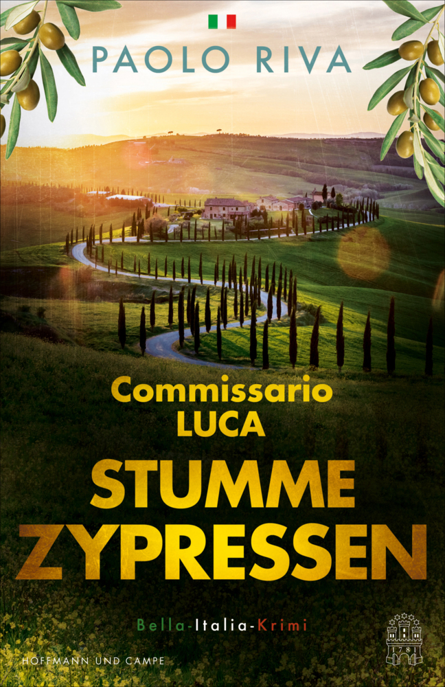Stumme Zypressen main product photo
