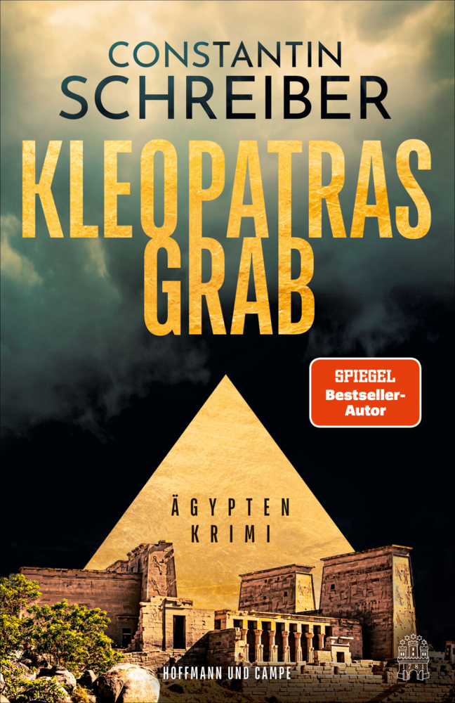 Kleopatras Grab main product photo