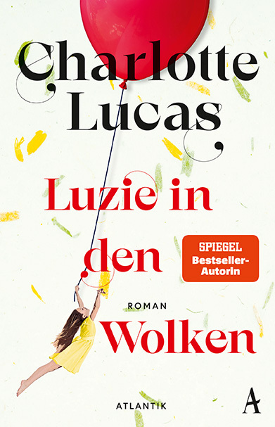 Luzie in den Wolken main product photo