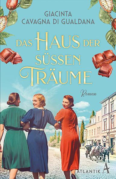 Das Haus der süßen Träume main product photo