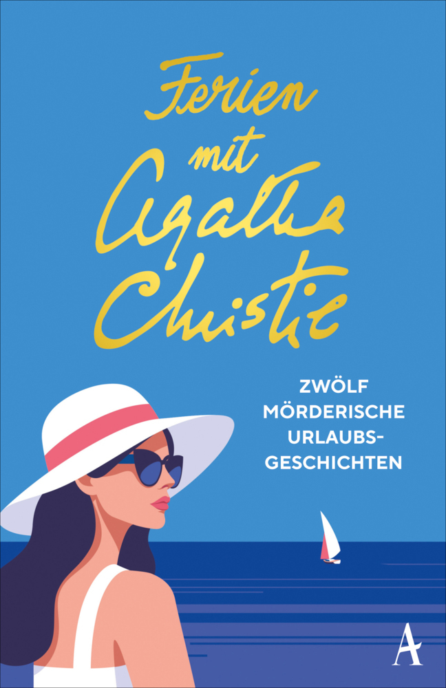 Ferien mit Agatha Christie main product photo
