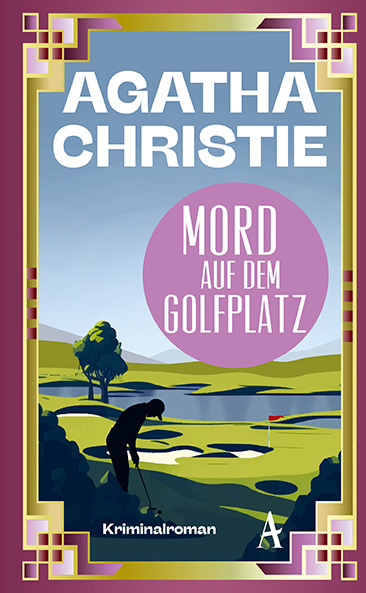 Mord auf dem Golfplatz main product photo