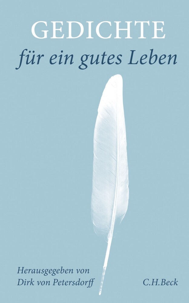Gedichte für ein gutes Leben main product photo