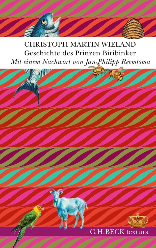 Geschichte des Prinzen Biribinker main product photo