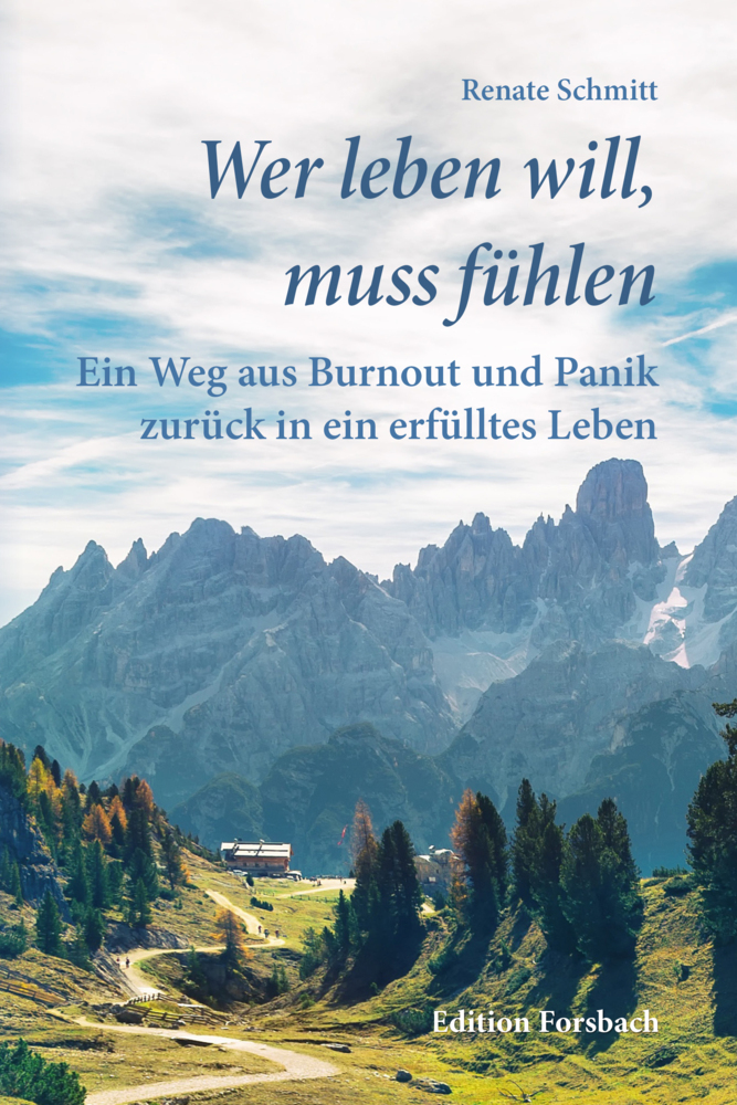 Wer leben will, muss fühlen main product photo
