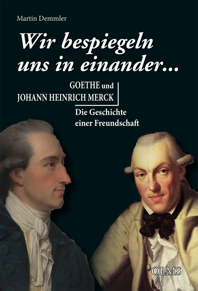"Wir bespiegeln uns in einander..." main product photo