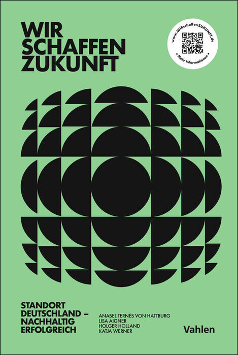 Wir schaffen Zukunft main product photo