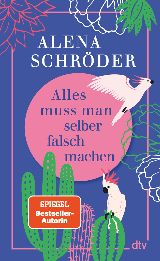Alles muss man selber falsch machen main product photo