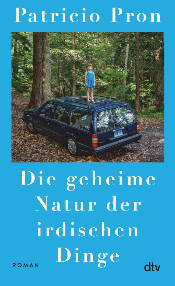 Die geheime Natur der irdischen Dinge main product photo