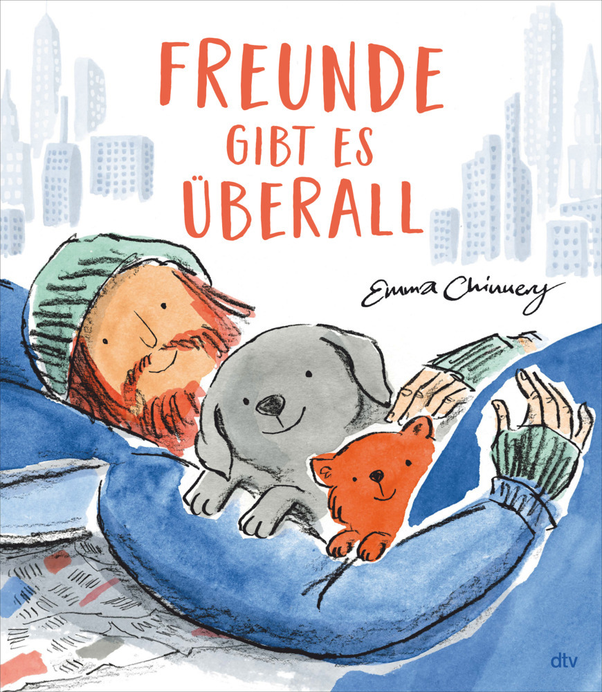 Freunde gibt es überall main product photo