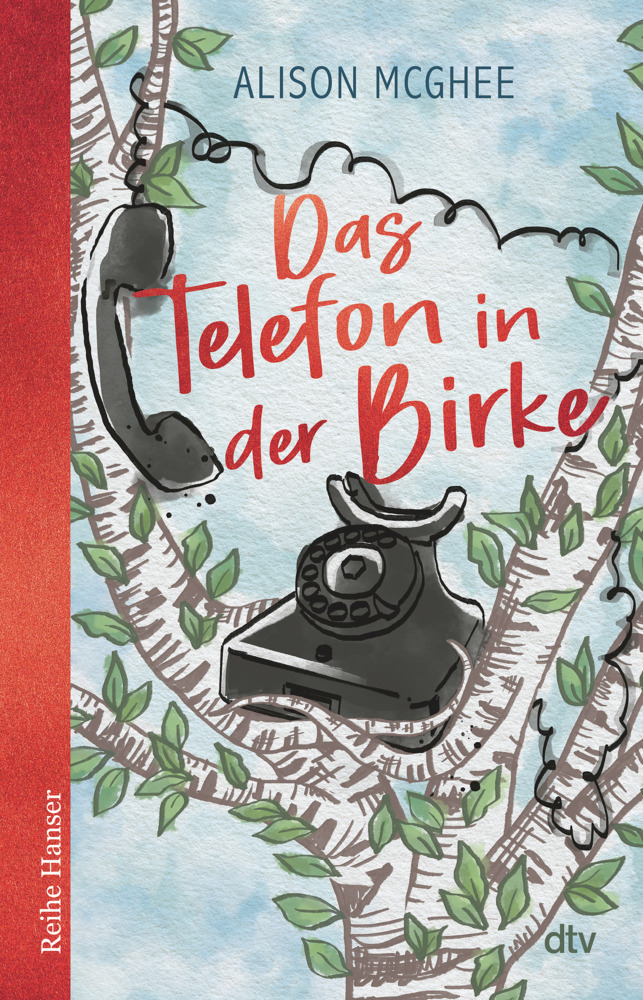 Das Telefon in der Birke main product photo