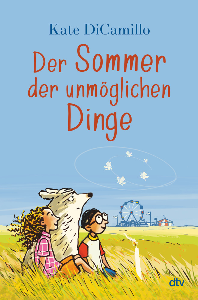Der Sommer der unmöglichen Dinge main product photo