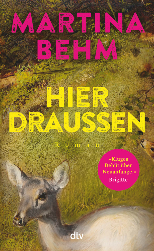 Hier draußen main product photo