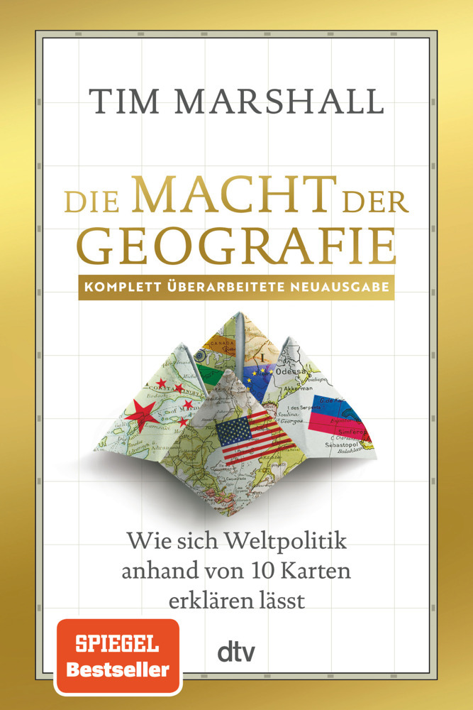 Die Macht der Geografie main product photo
