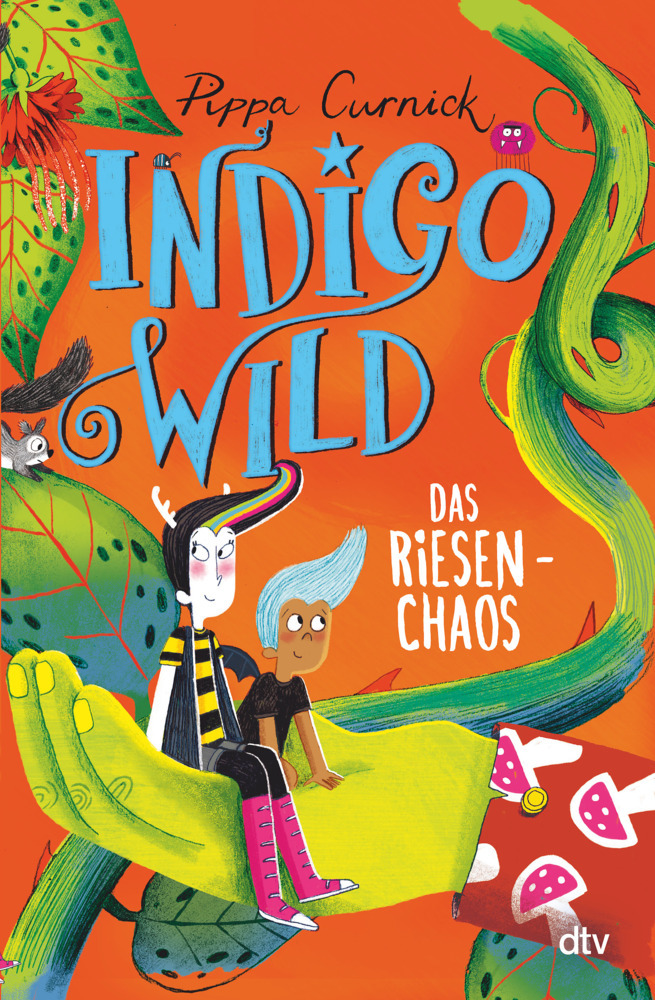 Indigo Wild - Das Riesen-Chaos main product photo