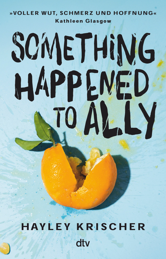 Something happened to Ally main product photo
