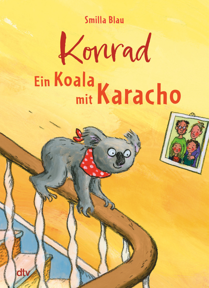 Konrad - Ein Koala mit Karacho main product photo