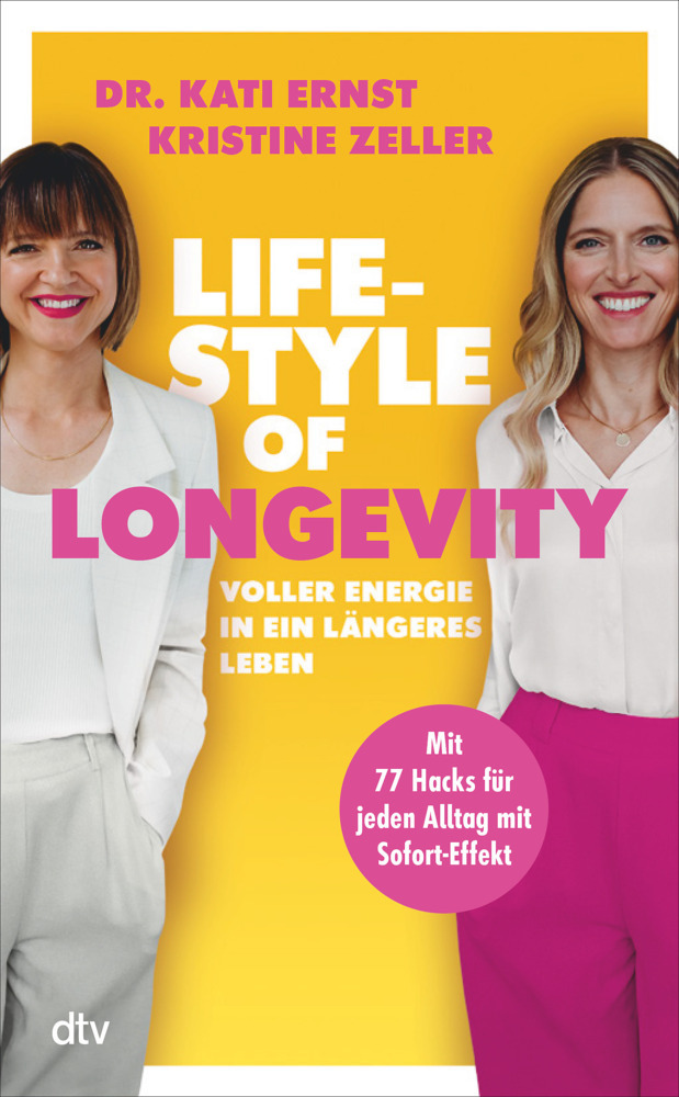 Lifestyle of Longevity main product photo