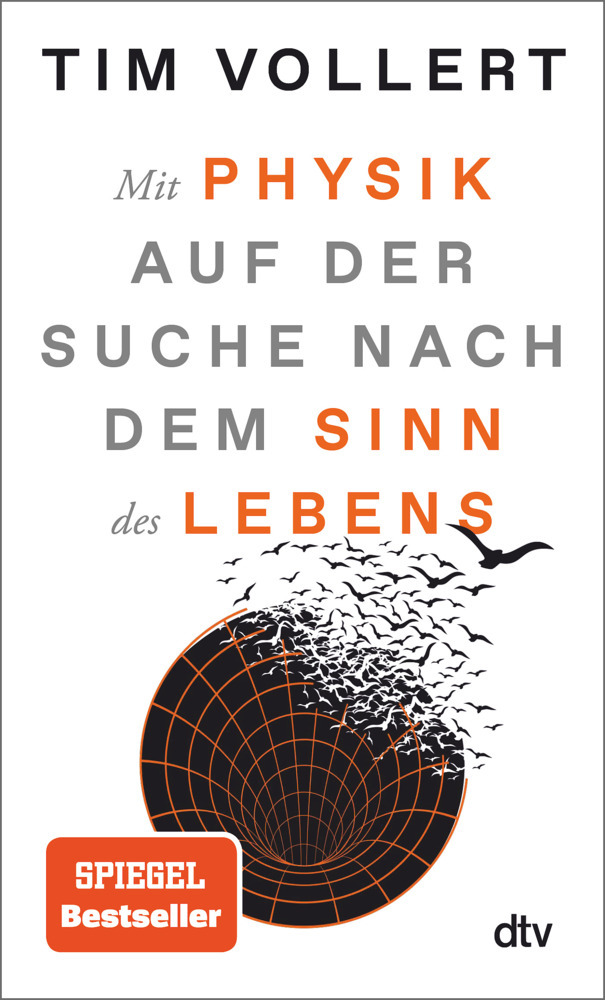 Mit Physik auf der Suche nach dem Sinn des Lebens main product photo