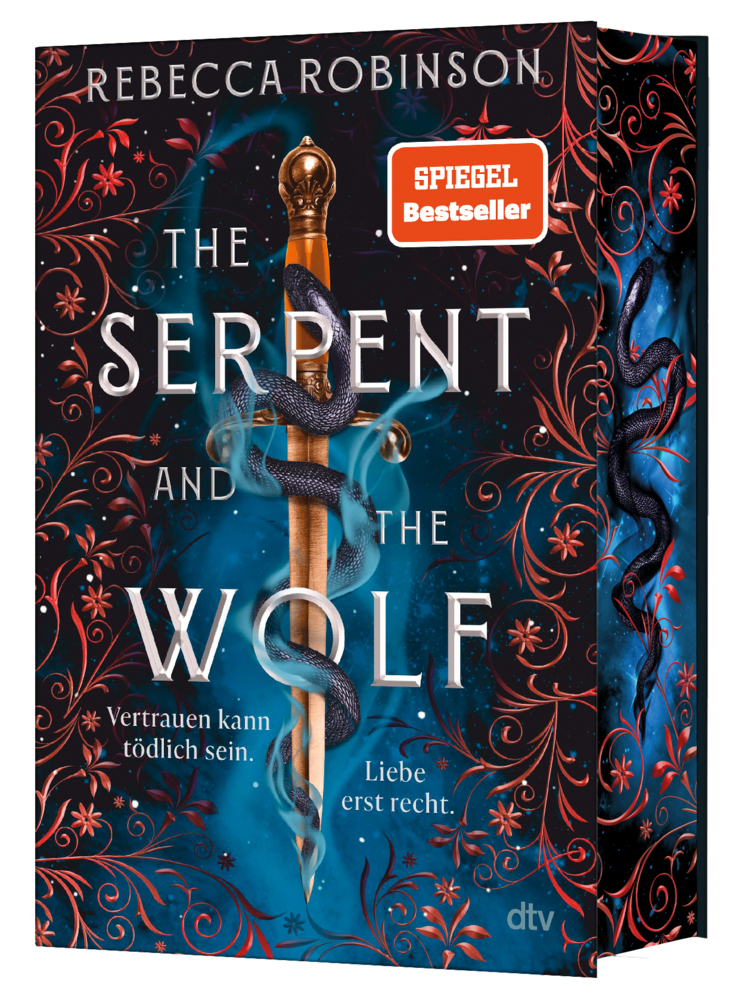 The Serpent and the Wolf main product photo