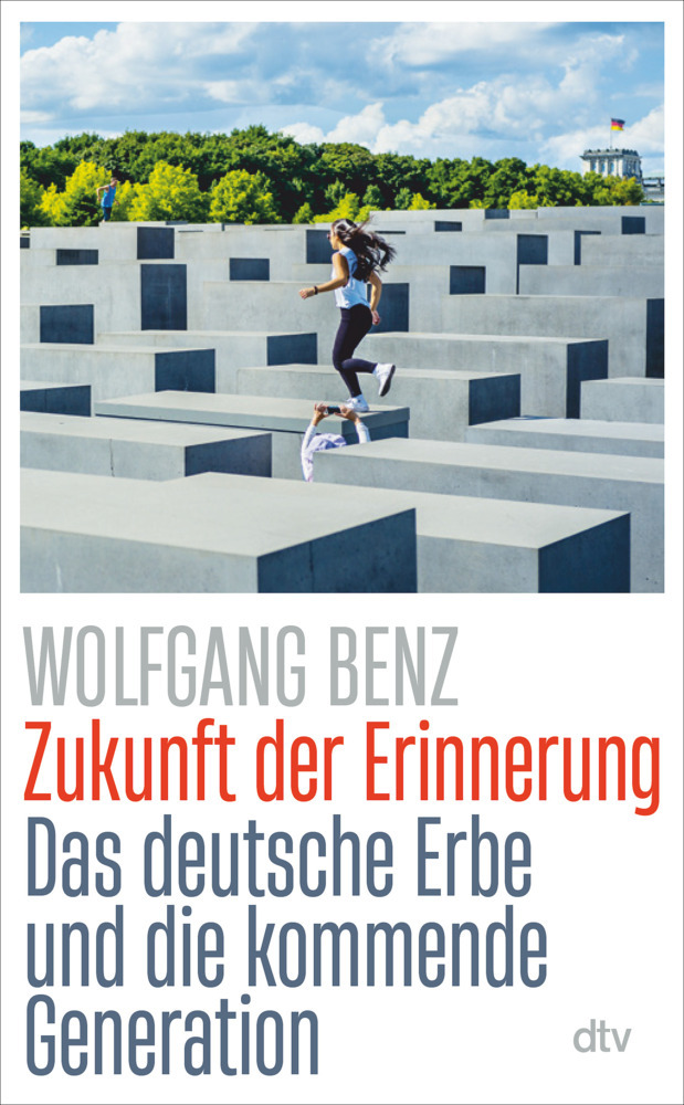 Zukunft der Erinnerung main product photo