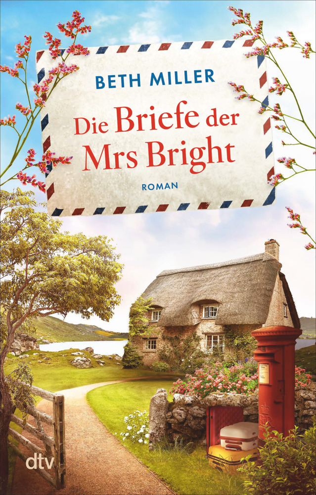 Die Briefe der Mrs Bright main product photo