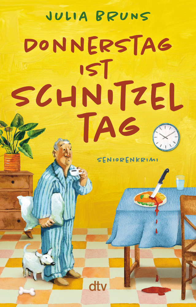 Donnerstag ist Schnitzeltag main product photo