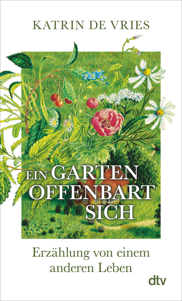 Ein Garten offenbart sich main product photo