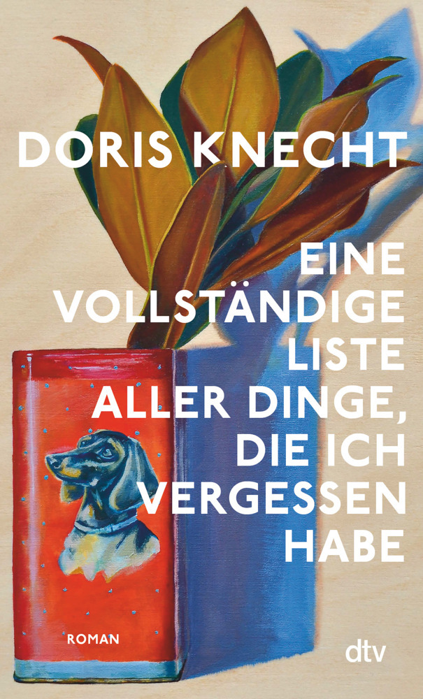 Eine vollständige Liste aller Dinge, die ich vergessen habe main product photo