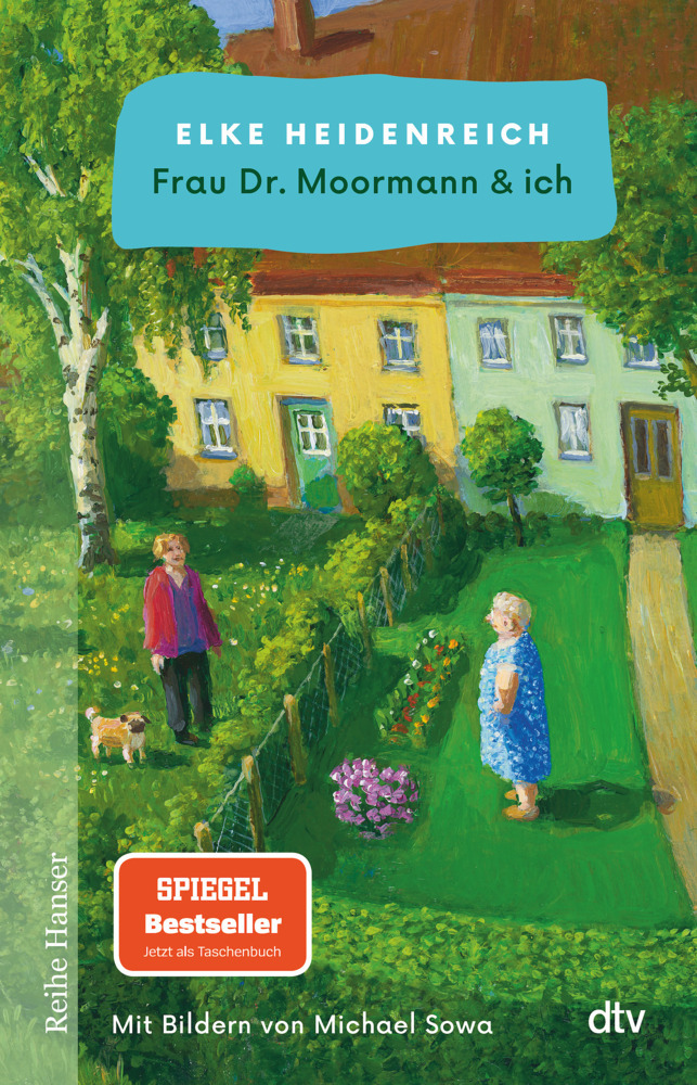 Frau Dr. Moormann & ich main product photo