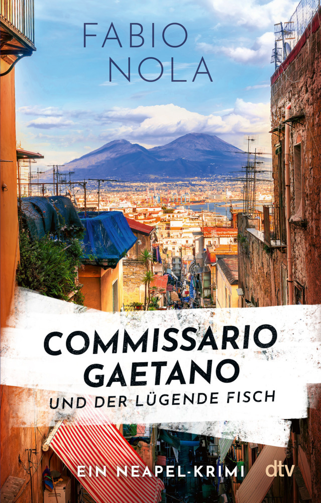 Commissario Gaetano und der lügende Fisch main product photo
