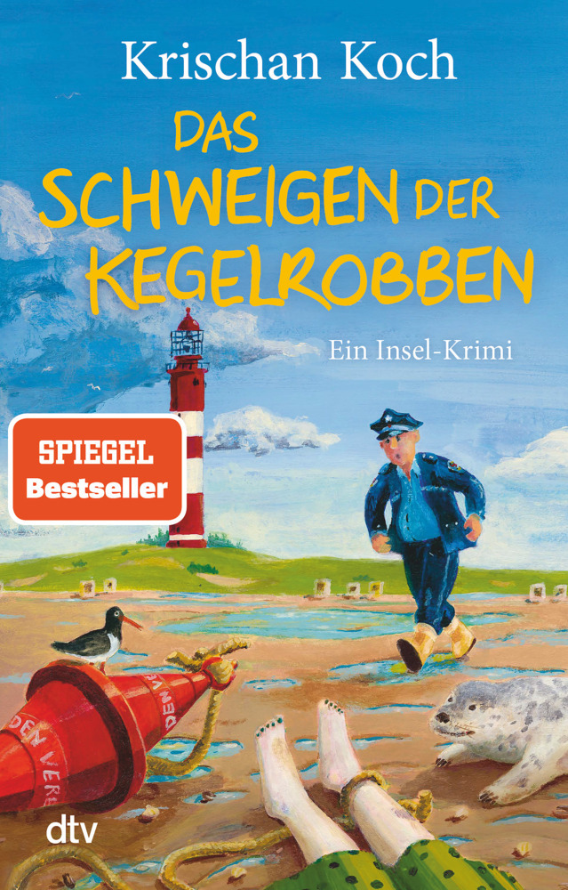 Das Schweigen der Kegelrobben main product photo